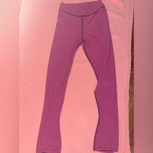 Figure Skating Girl’s Pink pants